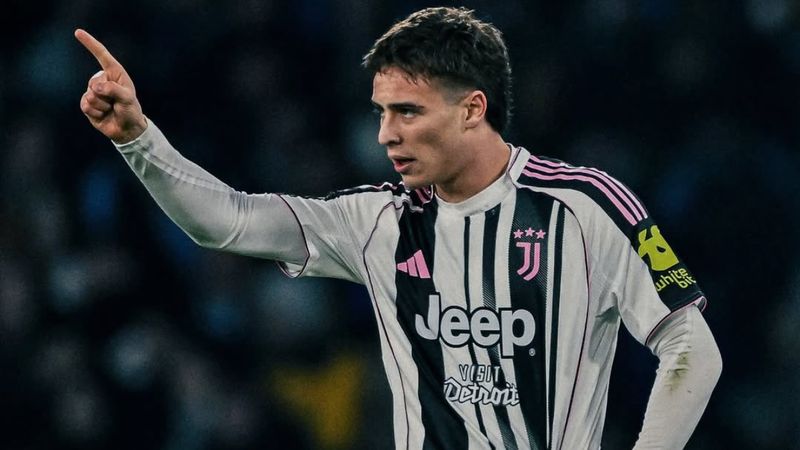 Kenan Yıldız’ın golü yetmedi: Napoli sahasında Juventus’u devirdi