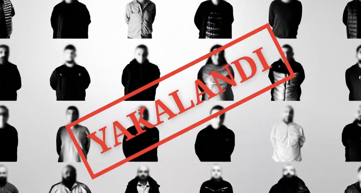 Kırmızı bültenle aranan 24 suçlunun Türkiye’ye iadesi sağlandı