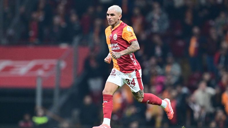 Lucas Torreira cezalı duruma düştü!