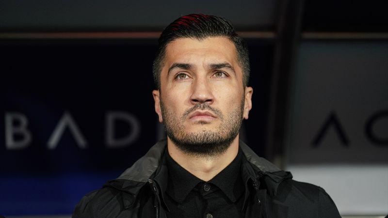 Nuri Şahin: Galibiyete daha yakın taraf bizdik