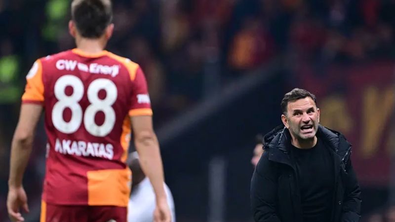 Okan Buruk’tan oyunculara Monaco talimatı