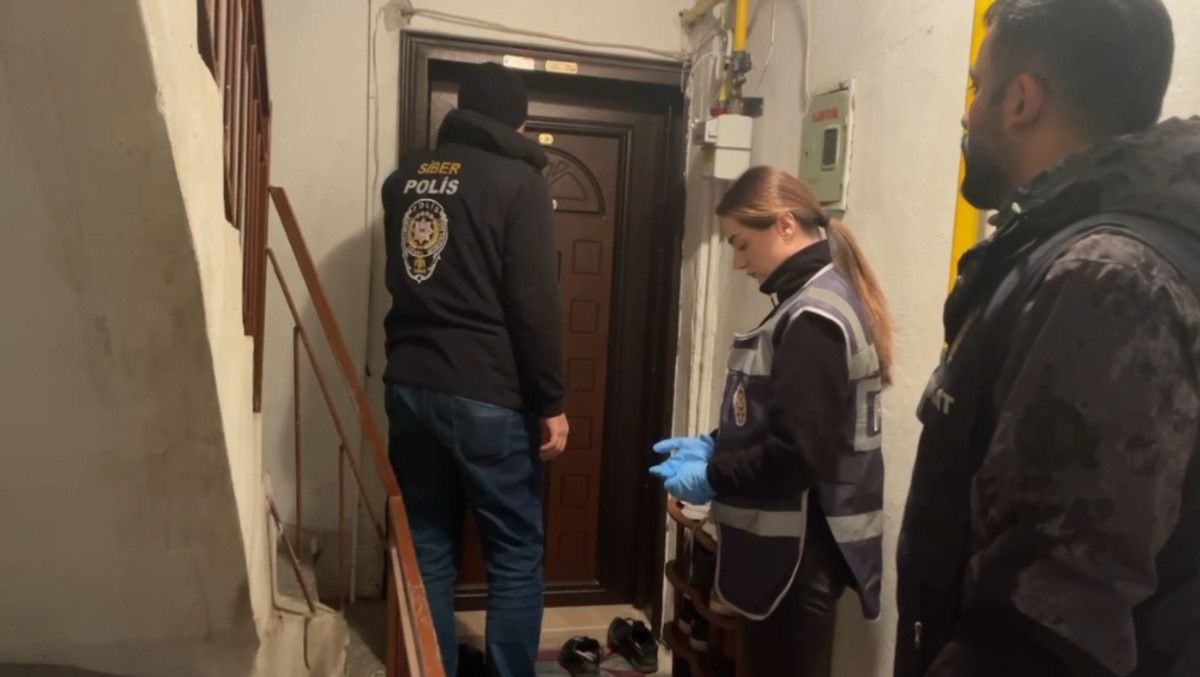 Osmaniye’de ev hayali kuran kişileri dolandıran suç örgütüne operasyon: 19 gözaltı