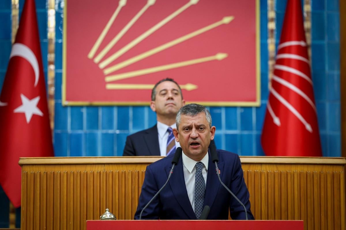 Özgür Özel’den asgari ücret açıklaması: 2026 geçim değil seçim yılıdır