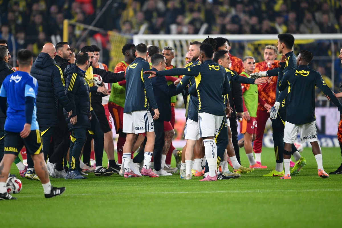 PFDK, derbi sonrası ceza yağdırdı: Mert Hakan Yandaş’a 3 maç, Metin Öztürk’e 2 milyon lira