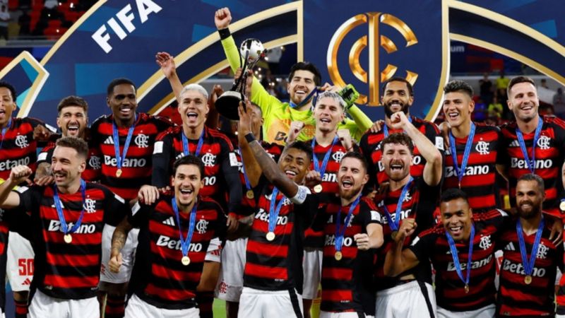 PSG’nin finaldeki rakibi Flamengo oldu