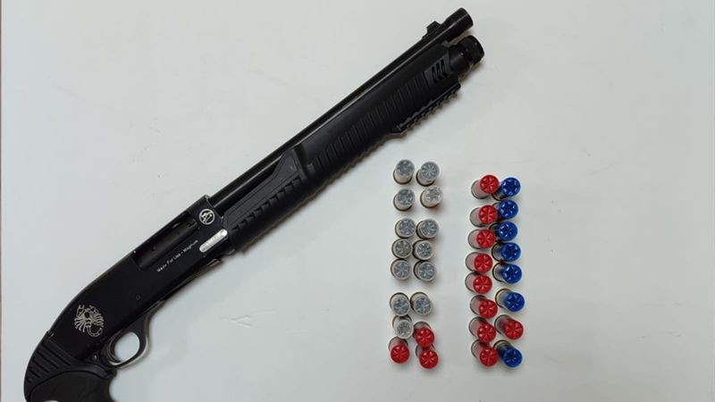 Samsun’da 2 kişiyi pompalı tüfekle yaralayan 3 şüpheli yakalandı