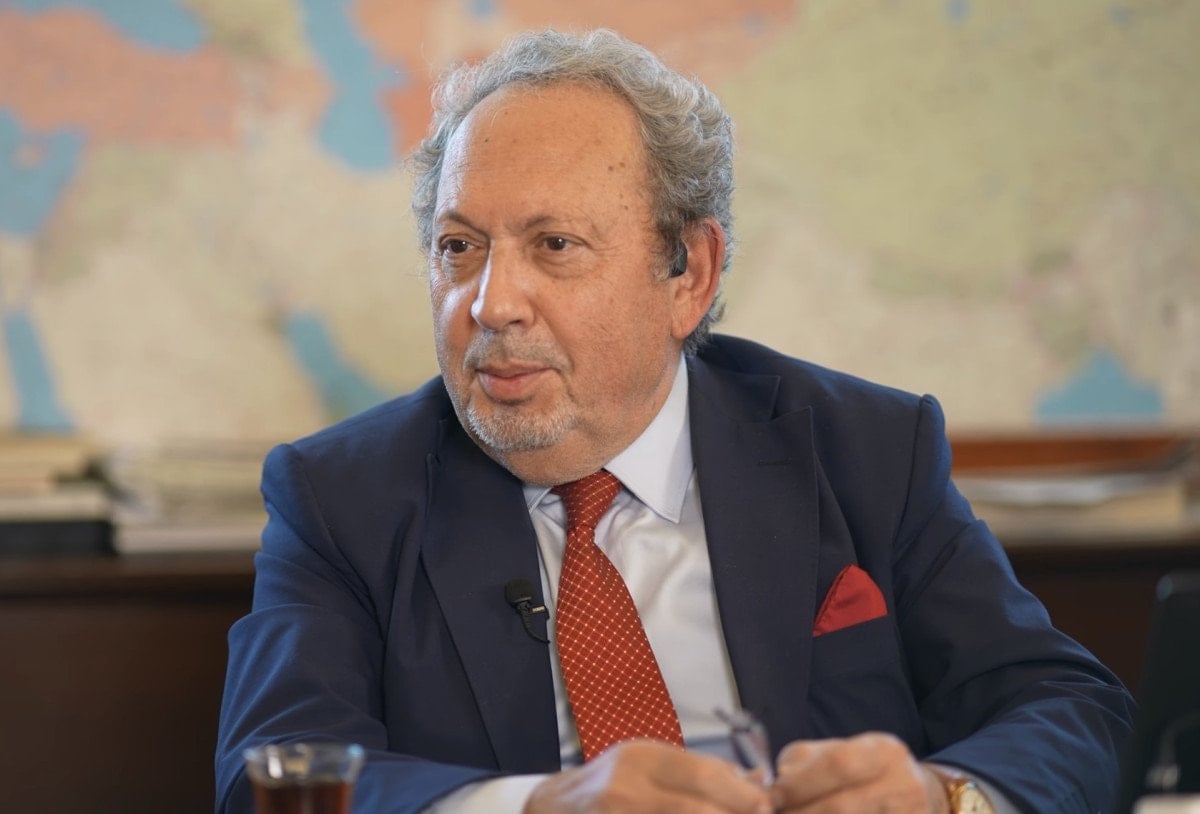 Şeref Oğuz: Sorun zenginin gözünü doyuramamakta