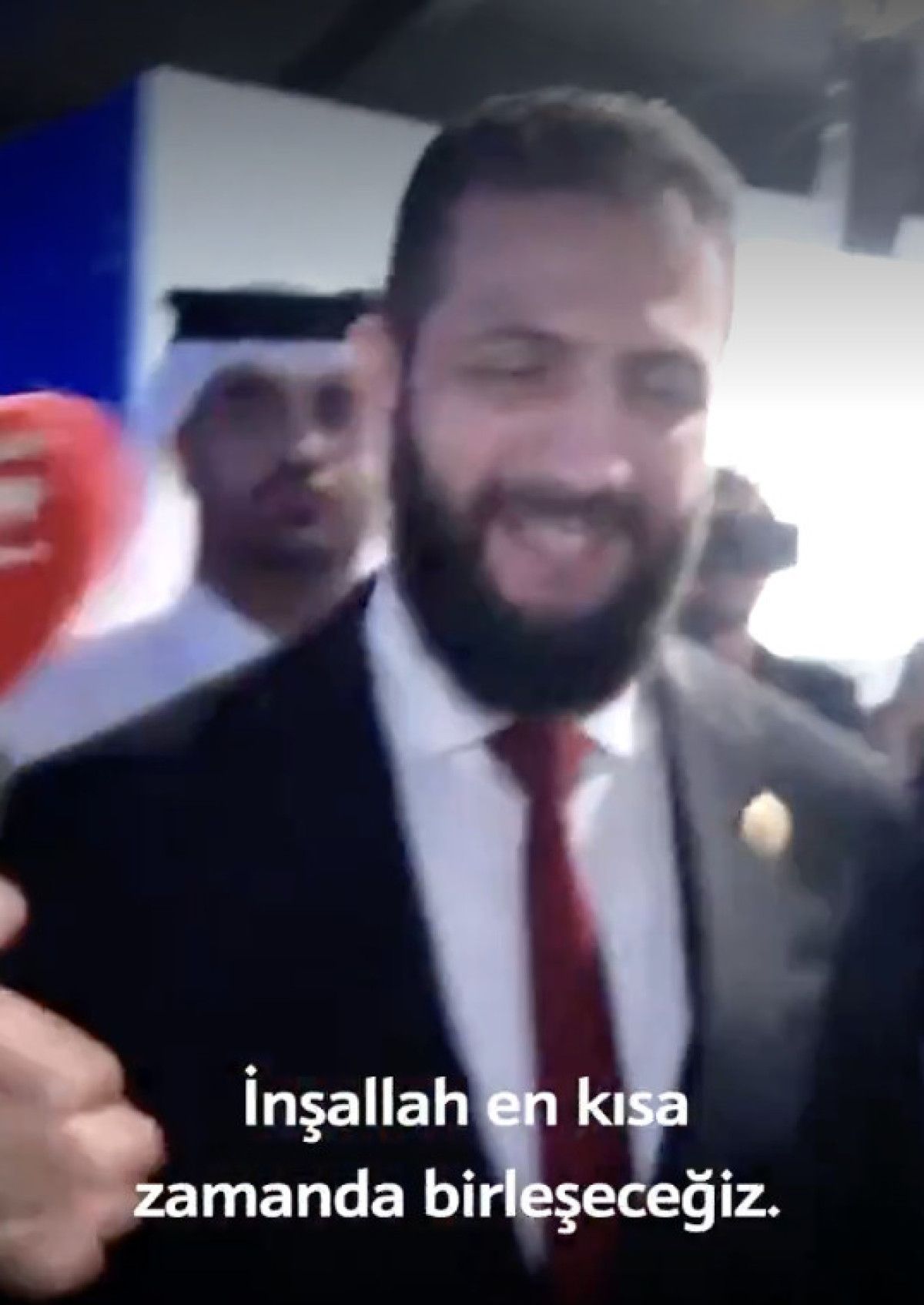 Suriye Cumhurbaşkanı Şara: Kürtlerle en kısa zamanda birleşeceğiz inşallah