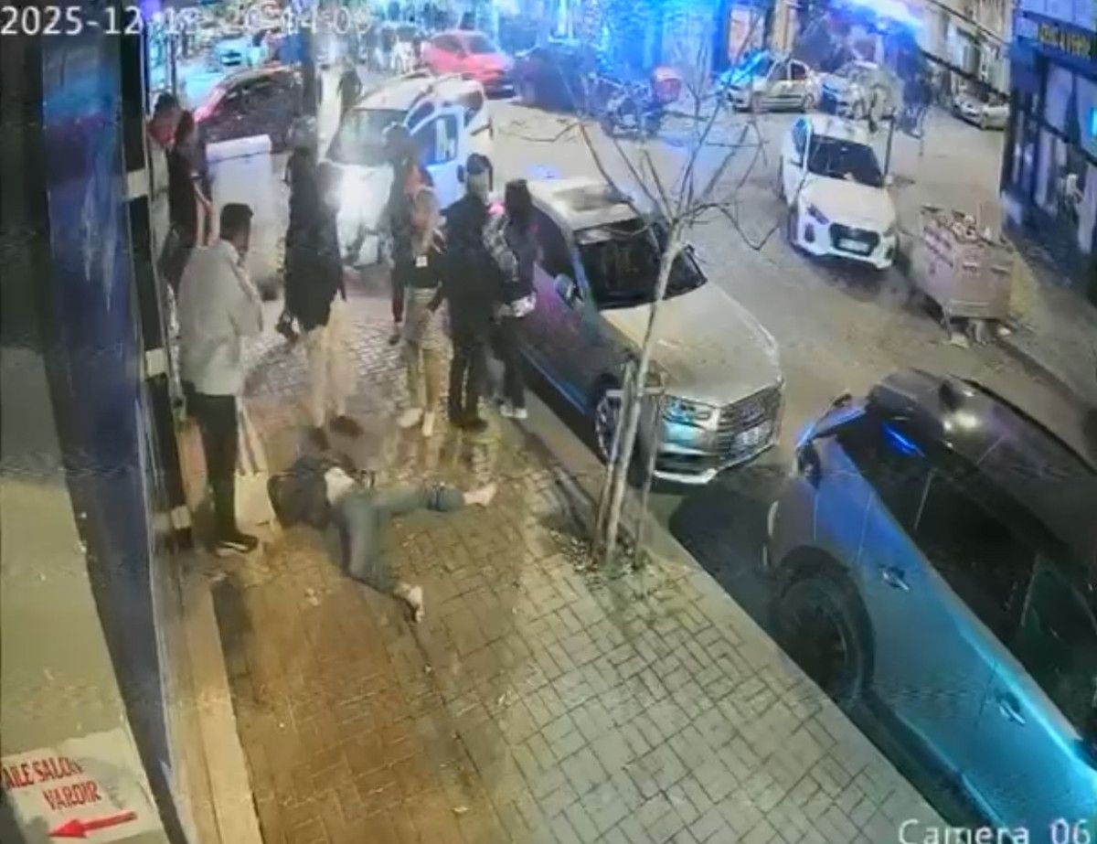 Tekirdağ’da feci kaza: Yayanın üzeirne uçtu