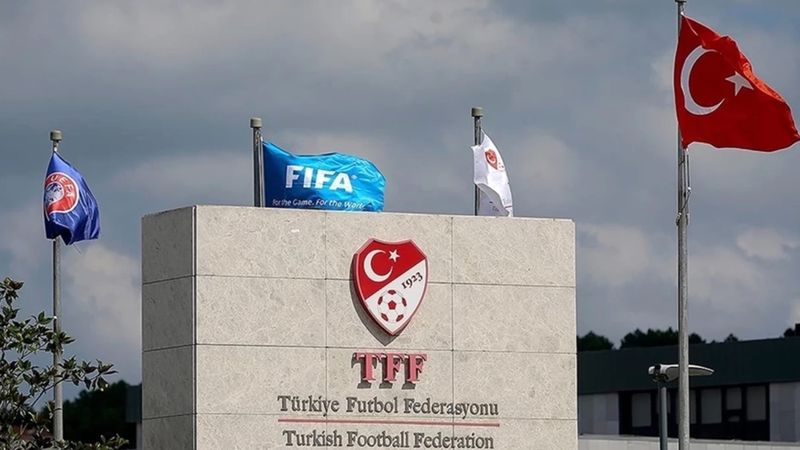 TFF’den bahis soruşturması için açıklama geldi