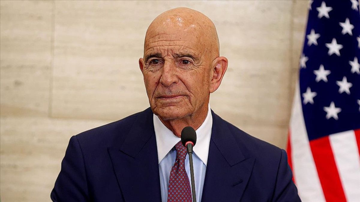 Tom Barrack: Netanyahu’ya danışman olsaydım Türkiye konusunda uyarırdım