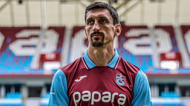 Trabzonspor’dan Stefan Savić açıklaması