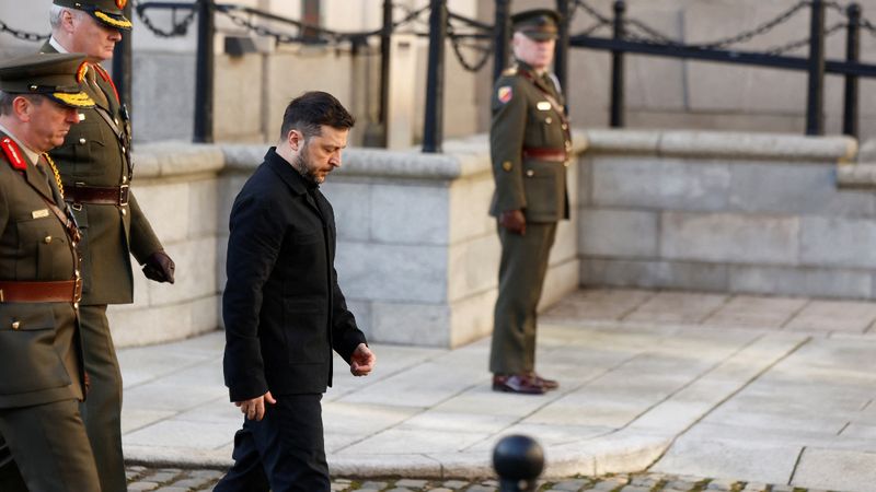 Ukrayna: Rus ordusu 160 İHA ile saldırı düzenledi