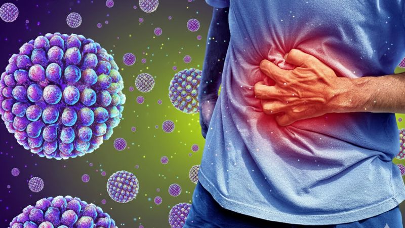 Vakalar başladı: Bu hastalık “kaburga kıran” diye biliniyor…