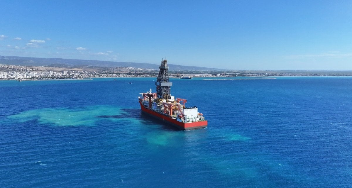 Yıldırım ve Çağrı Bey gemileri Türkiye’nin derin deniz sondaj filosuna eklendi