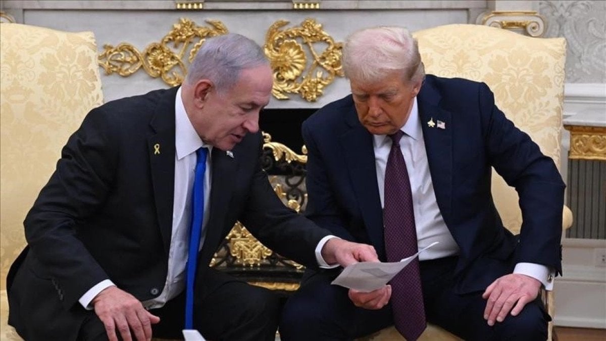 ABD basını: Trump ve Netanyahu İran’a saldırı konusunda anlaştı