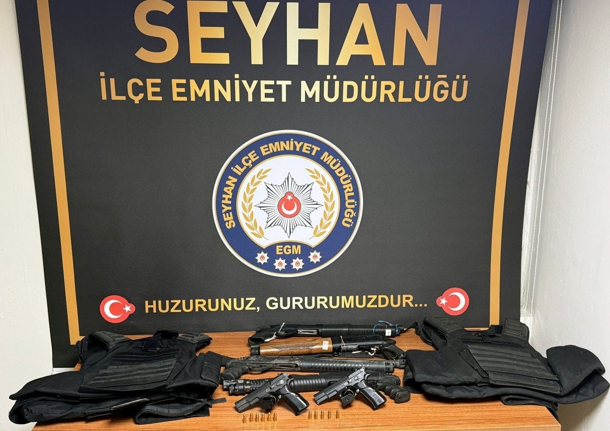 Adana’da iki grup arasındaki çatışmada sokakta yürüyen kişi vuruldu