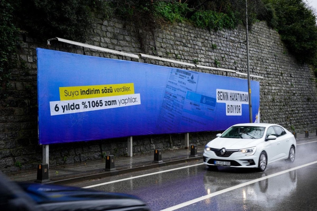 AK Partili Faruk Acar’dan CHP’ye: 7 yıldır şehirlerimizi bir arpa boyu ileriye götüremediniz