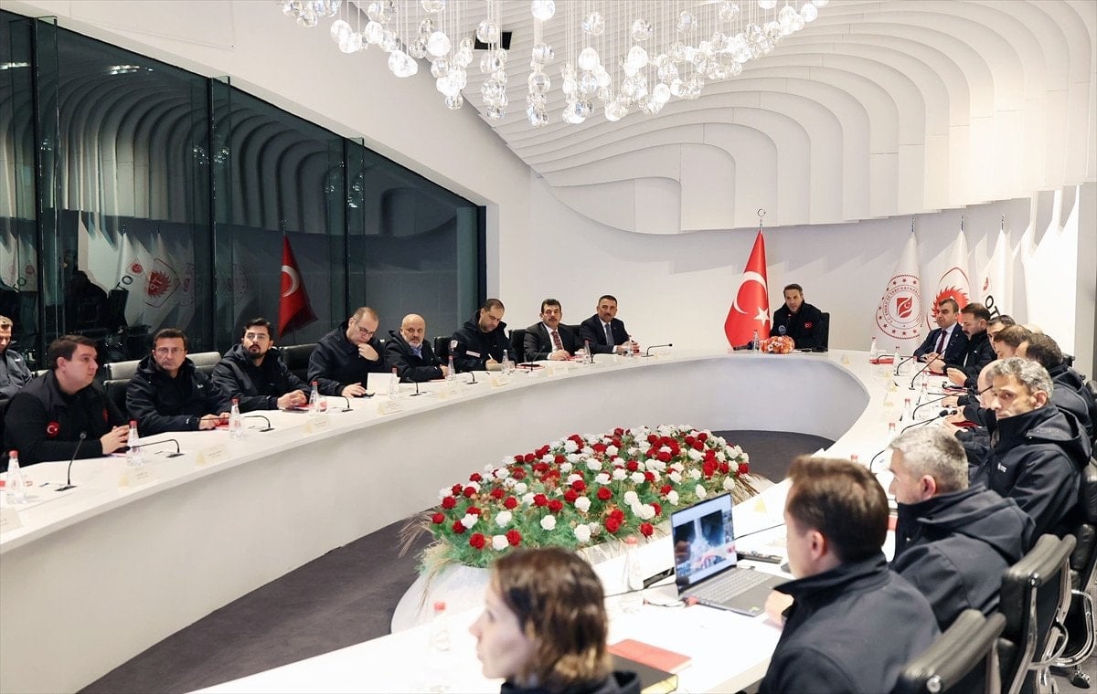 Alparslan Bayraktar: 2026 nükleer yılı olacak