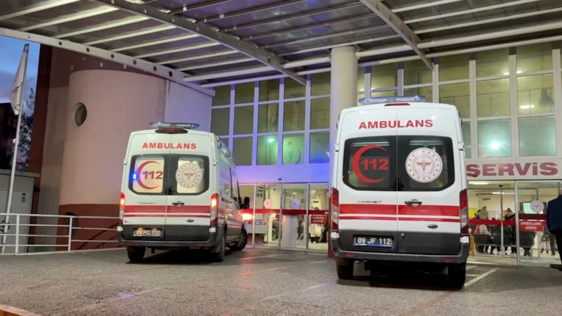 Aydın’da kuruyemişçide darbedilen müşteri ağır yaralandı