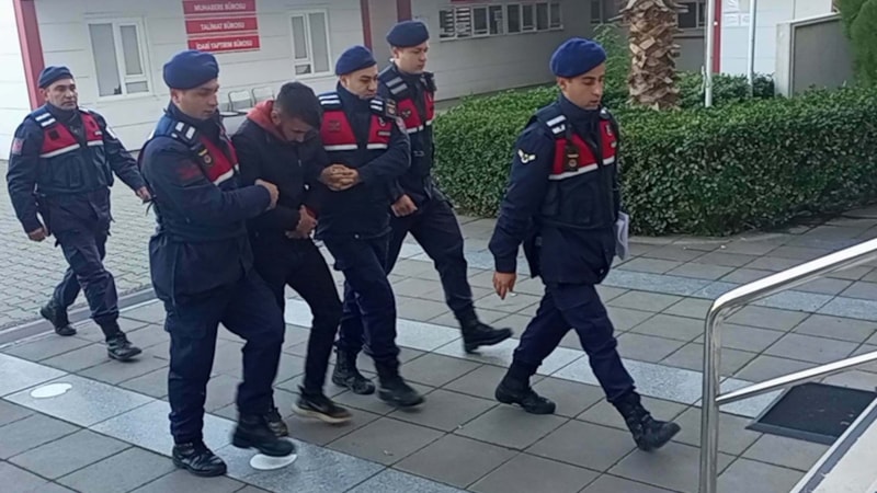 Aydın’da tüfekle öldürülen gencin akrabası tutuklandı