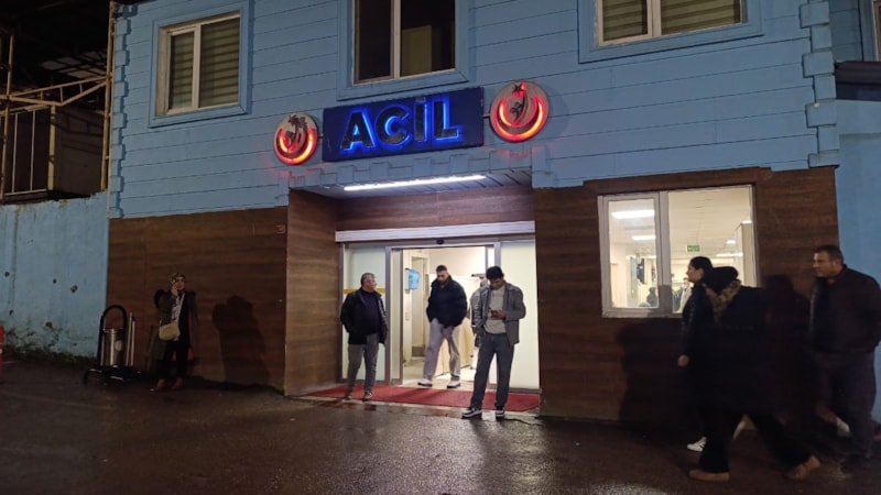 Bartın’da asker uğurlama eğlencesinde 15 kişiye zehirlenme şüphesi