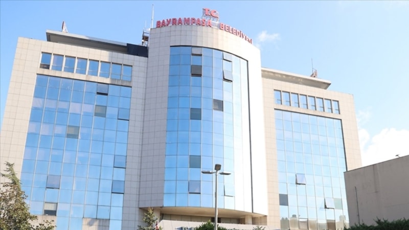 Bayrampaşa Belediyesine yolsuzluk soruşturması: 8 zanlı tutuklandı