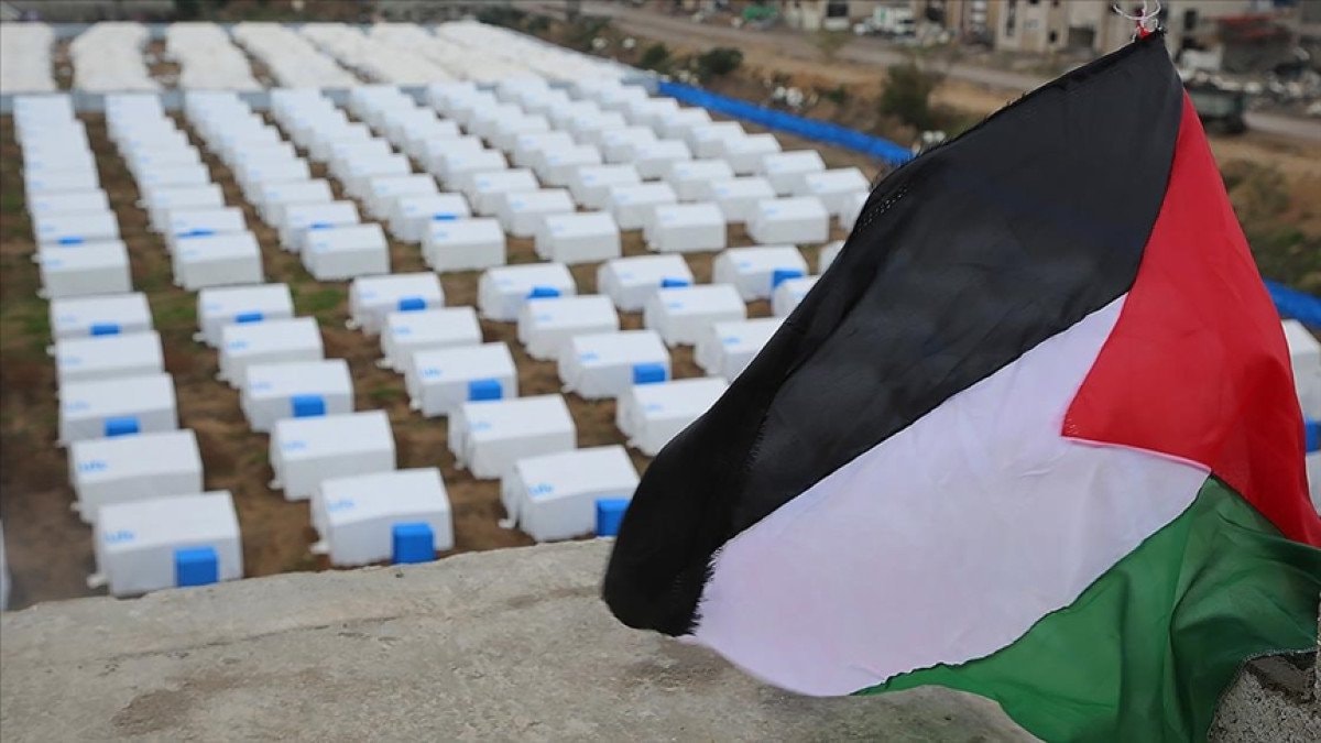 BM’den İsrail’in Filistin’de STK’ların faaliyetlerini durdurma kararına tepki