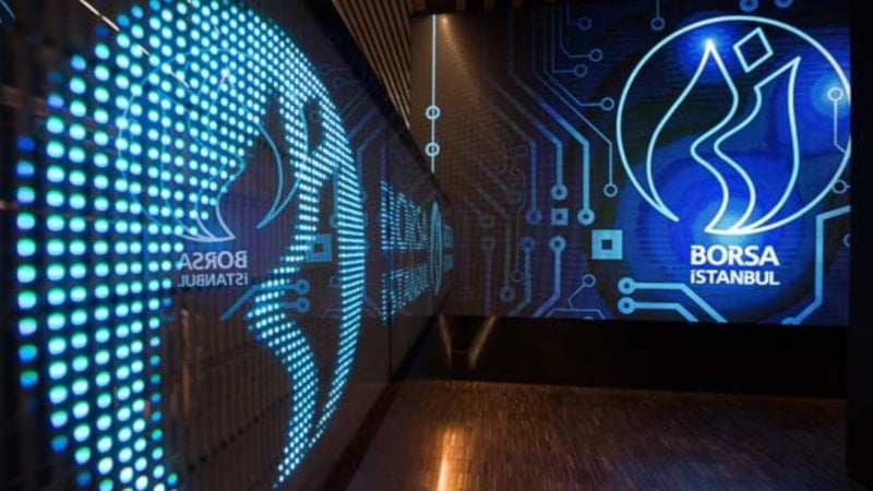Borsa İstanbul günü tarihi zirvede kapattı