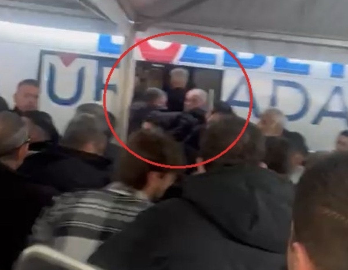 Bursa Büyükşehir Belediye Başkanı’na saldırı girişimi: Şüpheli eski CHP Meclis üyesi çıktı