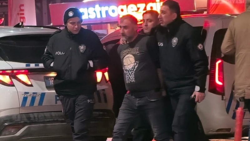 Bursa’da 5 yıl hapis cezası ile aranan firari yakalandı