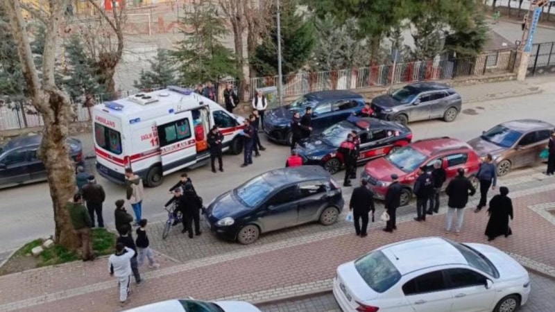 Bursa’da çocukların kavgasında kan aktı: 1 yaralı
