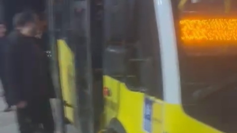 Bursa’da minibüste kalp krizi geçiren yolcuyu şoför hastaneye ulaştırdı