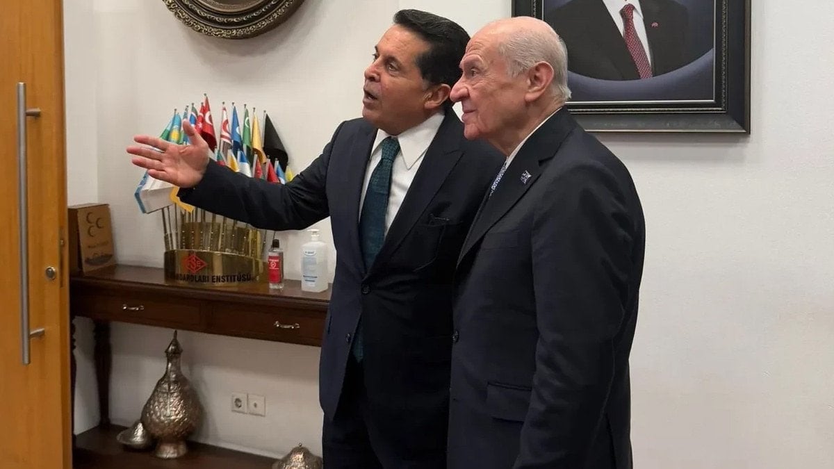 Devlet Bahçeli’den Ahmet Özer mesajı: Kararın makul gerekçesi yoktur