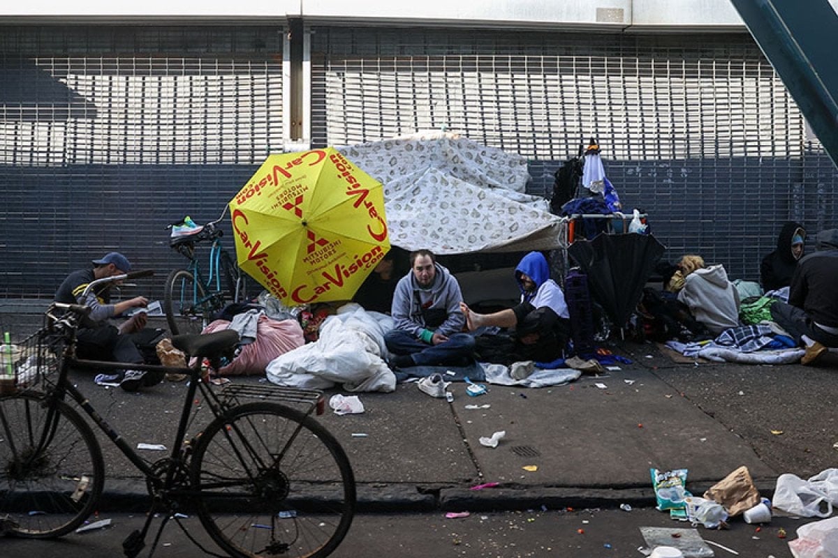 Donald Trump, madde bağımlılığı ve ruh sağlığı bütçesini kesti