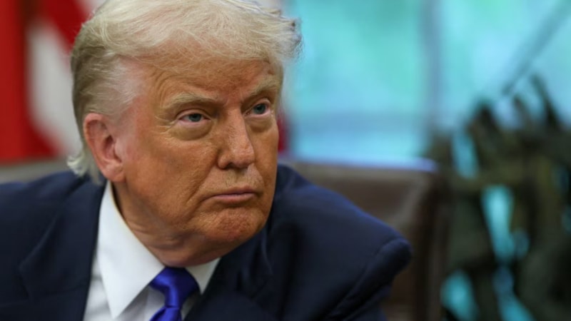 Donald Trump’tan İran paylaşımı