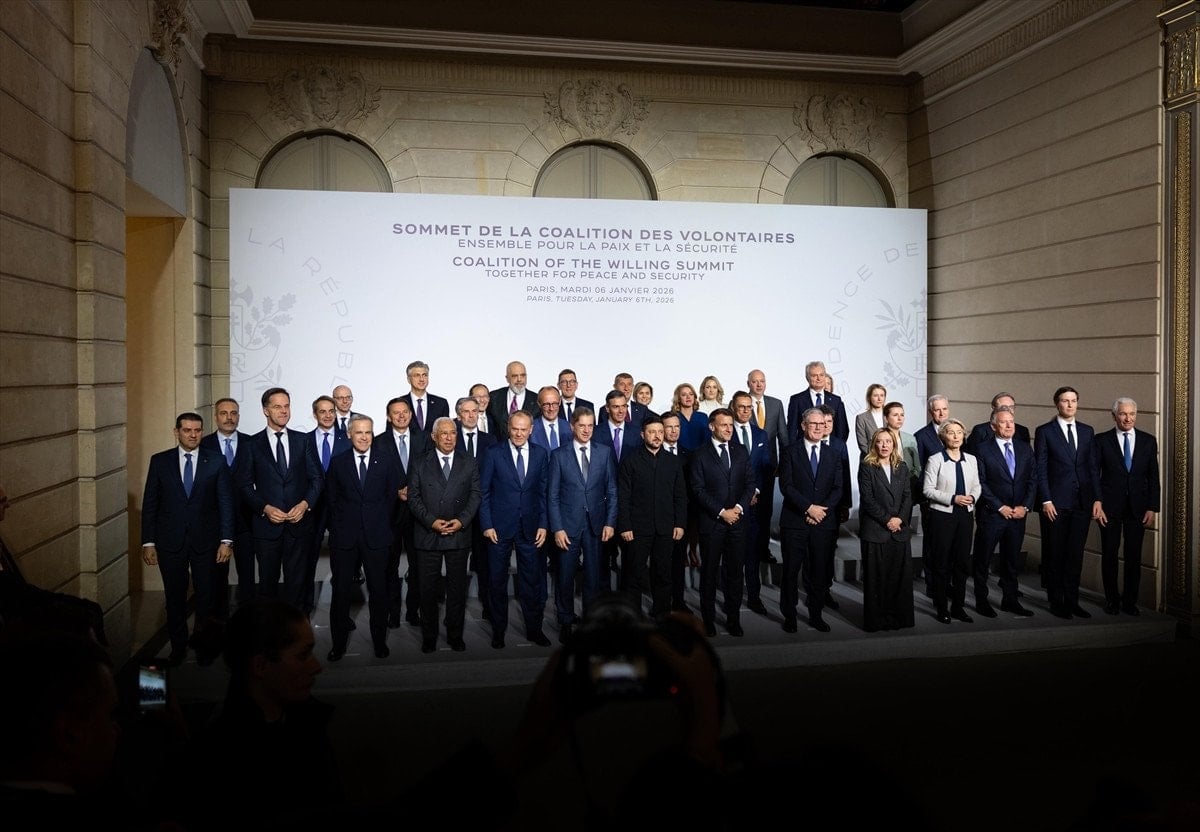 Emmanuel Macron: Türkiye, Karadeniz’de sorumluluk almaya hazır