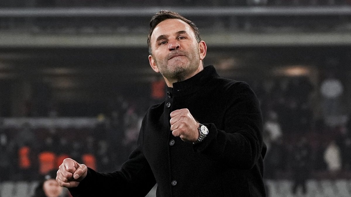 ESH Spor’dan Okan Buruk’a Manchester City maçı öncesi sordu: Yeni meydan okuma size ne hissettiriyor?