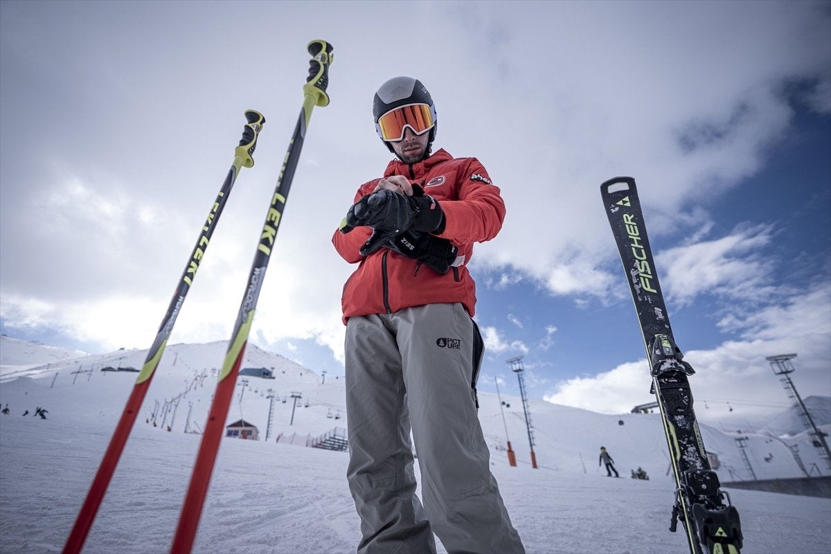 Fatih Arda İpcioğlu, üçüncü kez olimpiyat sahnesine çıkıyor