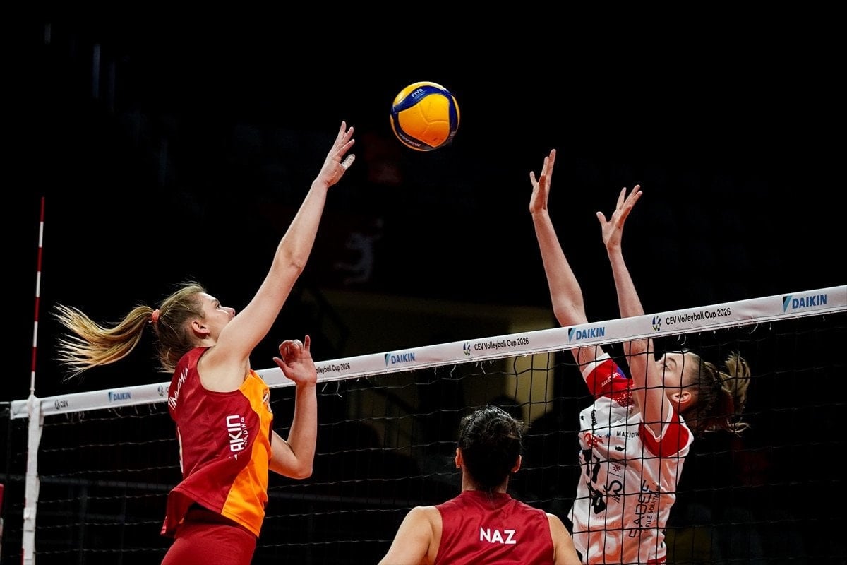 Galatasaray, Darta Bevo’ya şans tanımadı