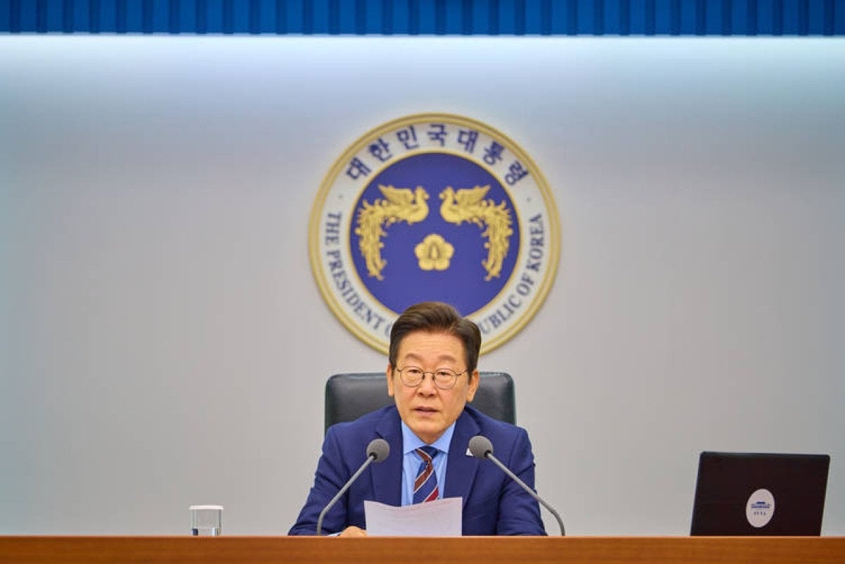 Güney Kore Devlet Başkanı Lee’den Çin Devlet Başkanı Xi’ye övgü