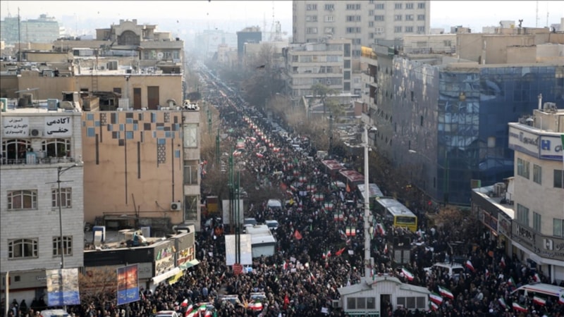 İran’daki protestolarda ölü sayısı 3 bin 90’a yükseldi