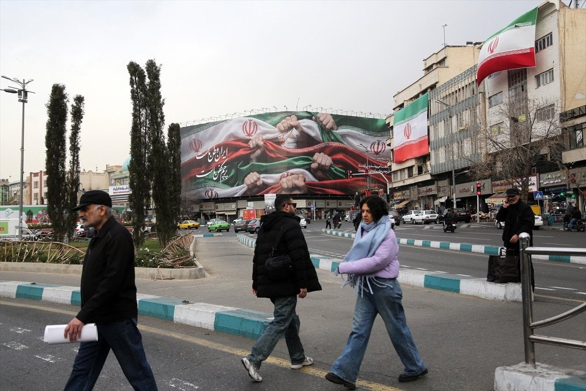 İran’dan Batılı ülkelere: “Büyükelçiler protestolarda teröristleri destekledi”