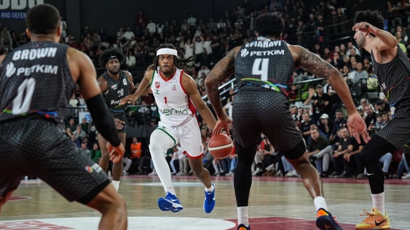 Karşıyaka, Aliağa Petkimspor’u uzatmada devirdi