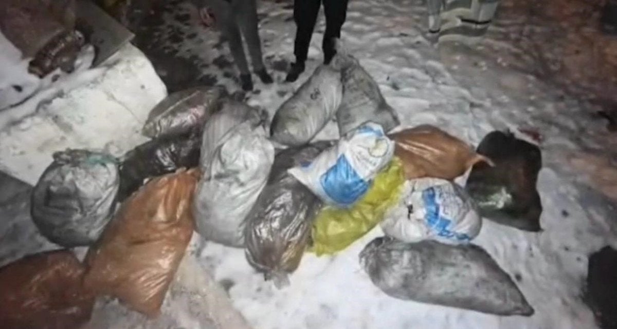 Kayseri’de 250 bin TL değerinde hurda çaldılar: 2 gözaltı