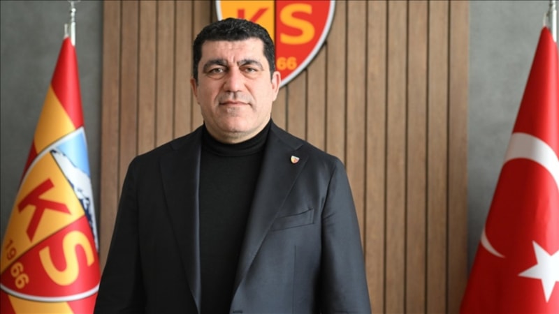 Kayserispor’un transfer yasağı kalktı