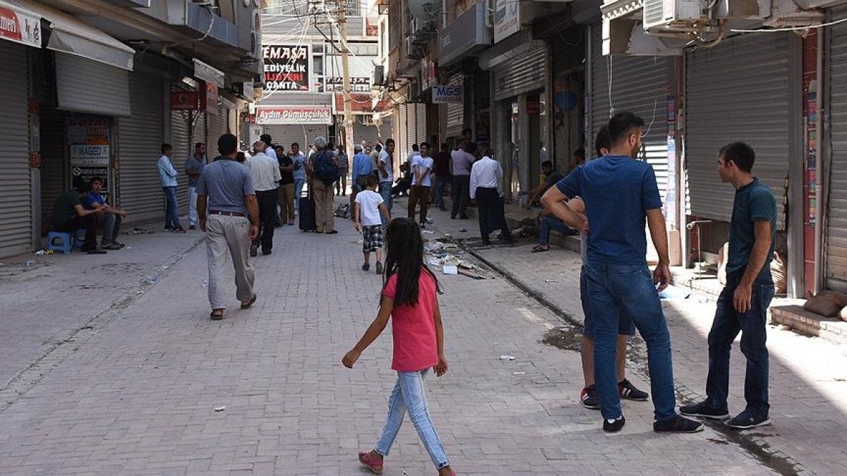 Mardin’de eylem ve etkinliklere 5 günlük yasak getirildi