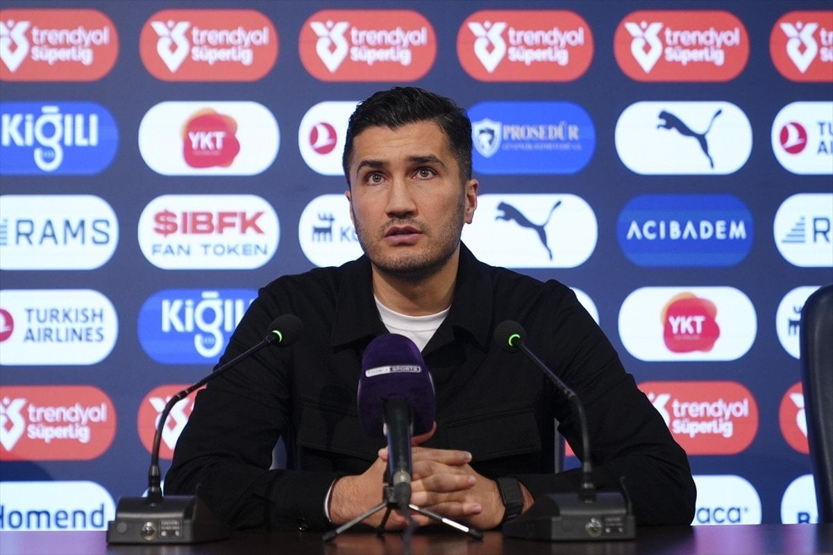 Nuri Şahin: Her puanın değeri var