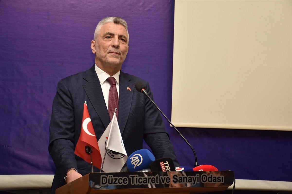 Ömer Bolat: Enflasyon ile mücadelede bu yıl 20’li rakamların en dibine inmeye kararlıyız