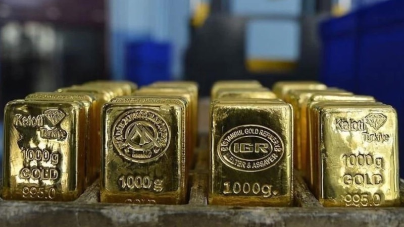 Rusya, bireylerin külçe altın ihracatını kısıtlama hazırlığında